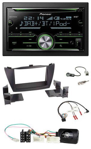 Pioneer bluetooth steering - pioneer,