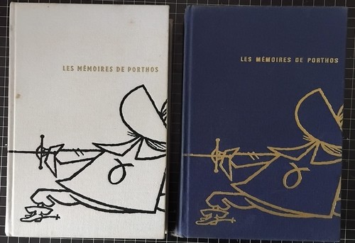 Les mémoires porthos - de,