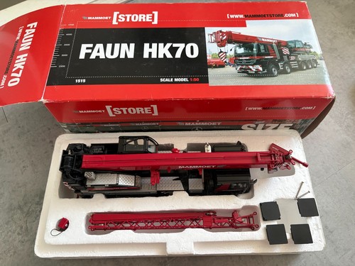 Wsi mammoet faun hk - hk, 70