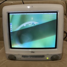 Vintage Apple iMac G3 M5521 -