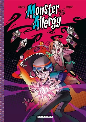 Monster allergy next gen - next, t1