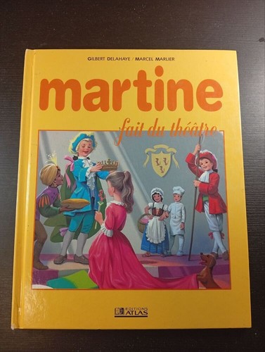 Martine fait - , du