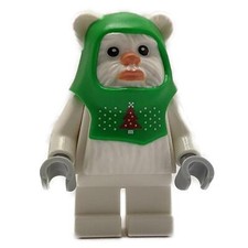 Ewok figurine tenue de - figurine,