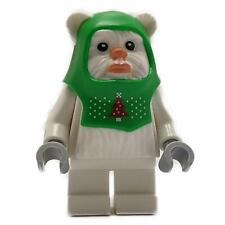 Ewok - Figurine en Tenue de