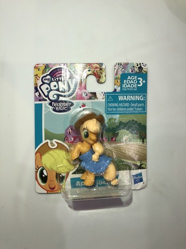 Little pony applejack - my,