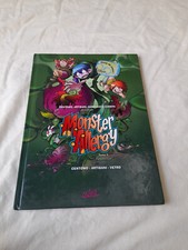 BD MONSTER ALLERGY TOME 3 MAGNACAT