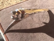 LION DE CAPOT ORIGINAL PEUGEOT