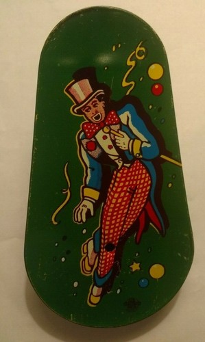 Vintage metal toy mfg co - toy,