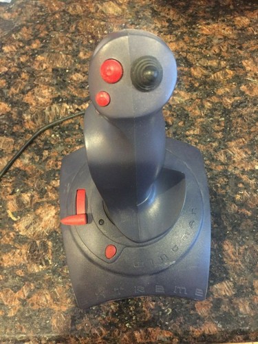 Vintage logitech wingman - vintage,