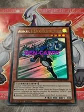 Carte YU GI OH AIRMAN, HEROS