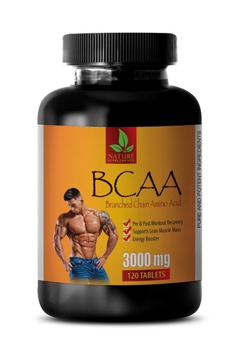 Bcaa capsules 3000mg - -,