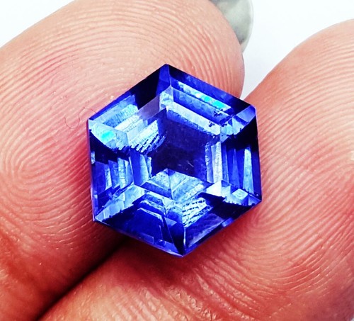 Naturel tanzanite bleue - tanzanite, ct