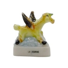 Fève de collection  _ LA