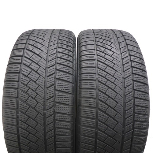 Continental 265 45 r19 - 2,