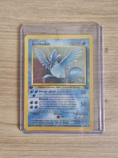 carte pokemon Artikodin Première Édition Fossile 2/62