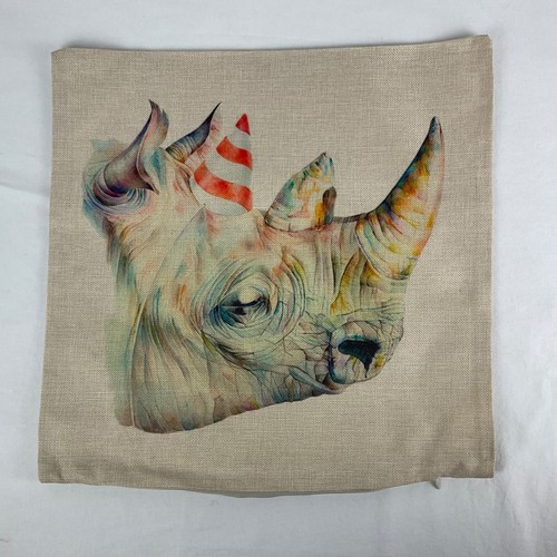 Housse coussin oreiller - de,