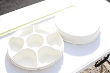 TUPPERWARE - Boite Plateau