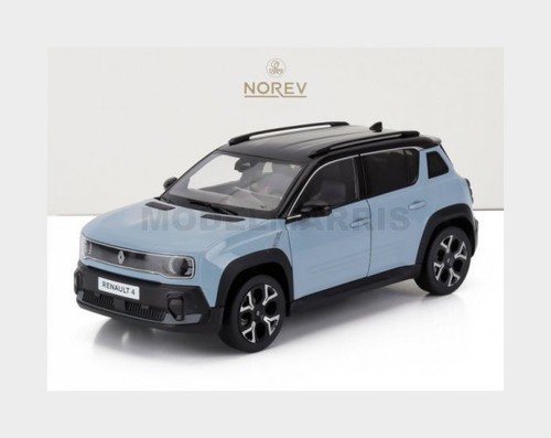 Norev 185521 renault r4 - norev,