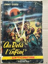 Jimmy Guieu - Au delà de