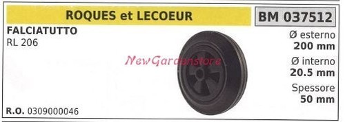 Roue roques lecoeur - roue,