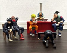 Lot de figurines animées