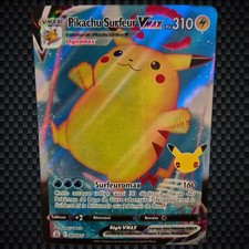 Cartes Pokémon : PIKACHU