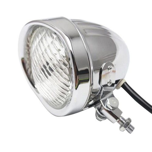 Phare moto pour bobber - phare,