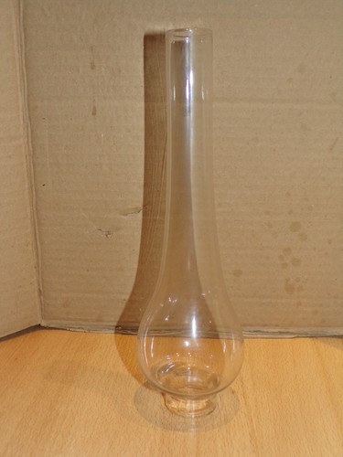 Verre lampe pétrole 26 - à,