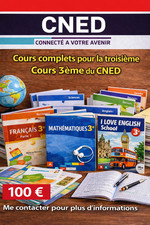 CNED - Cours collège