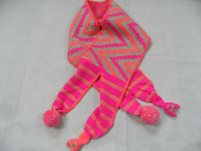 MIM-PI belle écharpe zigzag