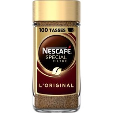 Café Soluble Spécial Filtre