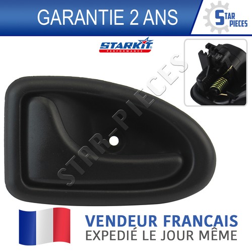 Poignee avant gauche renault - avant,