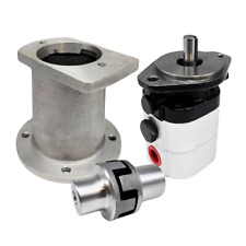 Pompe Hydraulique 22 GPM Deux