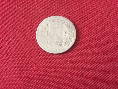 France francs argent - france, louis