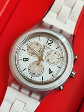 Swatch Irony Diaphane Chrono