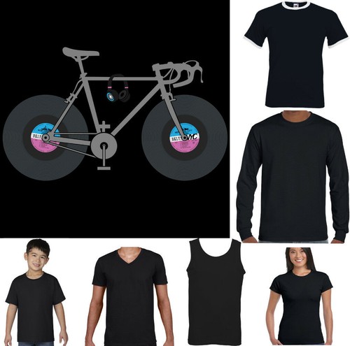 Cyclisme shirt hommes - t-shirt,