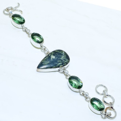 Gogunjula bracelet argent - bracelet, en