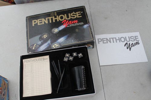 Penthouse yam jeux schmidt - penthouse,