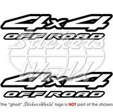 4X4 OFF ROAD 4 roues motrices