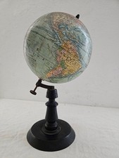 Globe Napoléon III - Globe terrestre FOREST