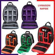 Sac dos étanche appareil - dos,