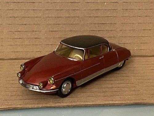 Kit monté ccc citroen - monté, ds