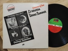 33T LP DONNA SUMMER - 4