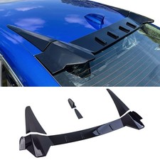 T-R Aileron De Toit Avec Dummy