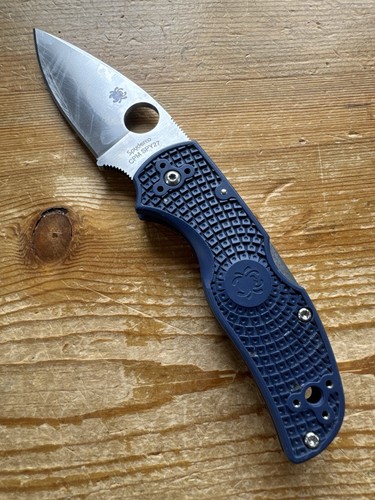 Spyderco native lightweight - spyderco, 5