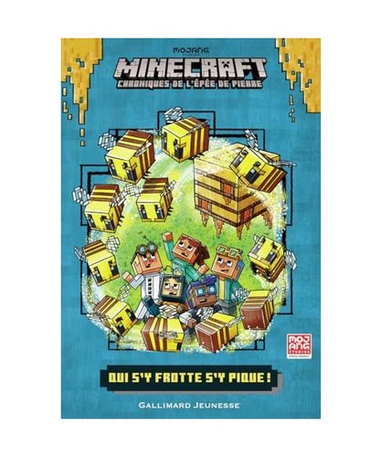 Romans minecraft qui s y - romans,