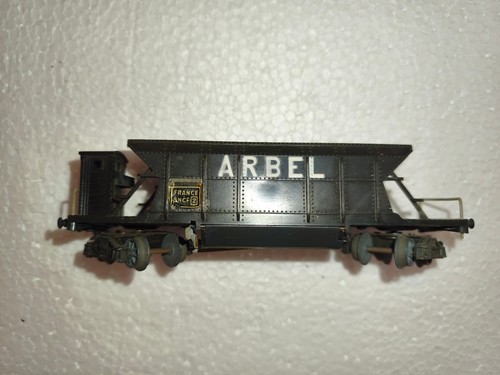 Jep 6685 wagon tremie - jep, ho