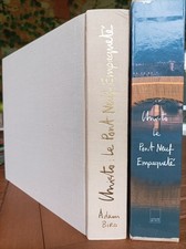 1990 CHRISTO LE PONT NEUF EMPAQUETÉ W. VORZ D. BOURDON ADAM BIRO JEANNE-CLAUDE