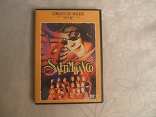 Cirque du Soleil : Saltimbanco