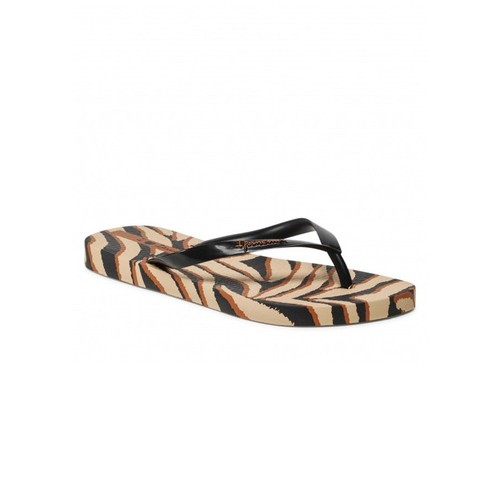Tongs femme imprimé animal - tongs,